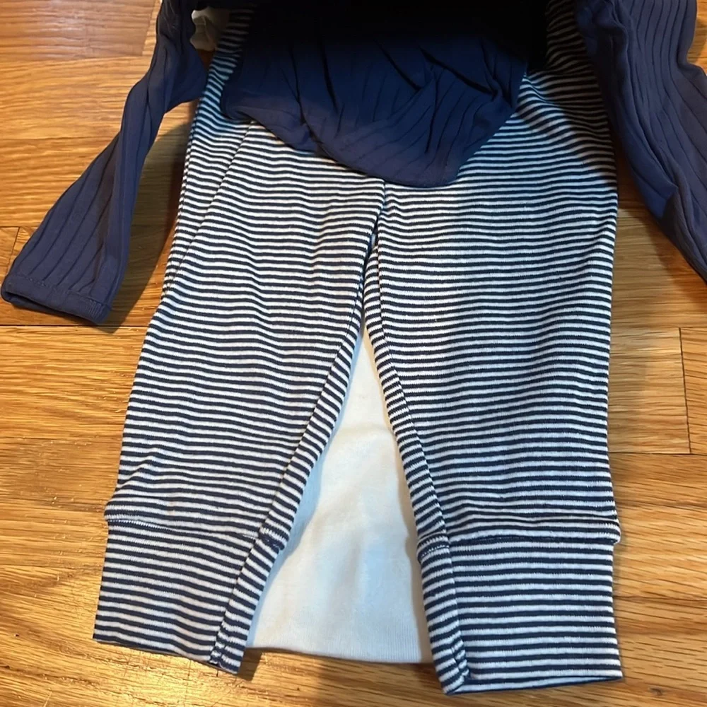 Carter's Child of Mine Baby‎ Boys' Blue Shark 3 Piece Set